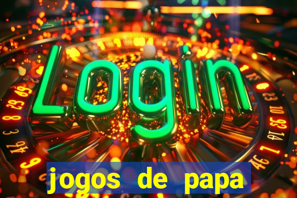 jogos de papa louie 3